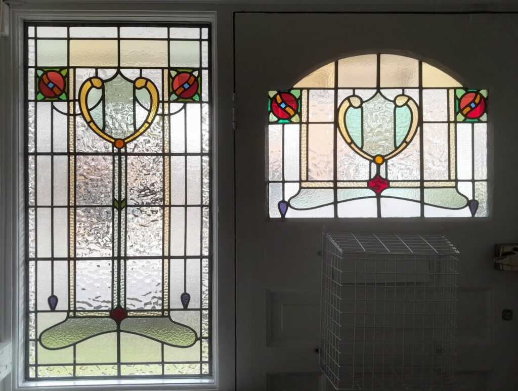 Arts & Crafts Era Restoration